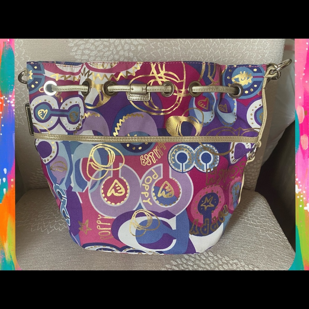✨COACH✨Ultra RARE Coach Poppy Set! - Picture 5 of 11